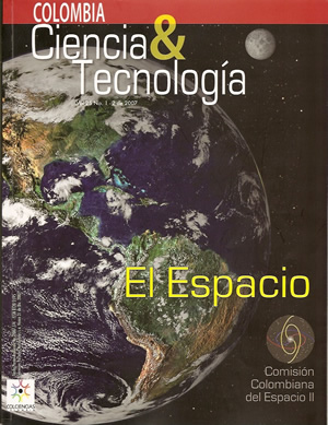 Revista Colombia Ciencia&Tecnologa