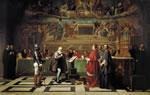 el juicio de Galileo