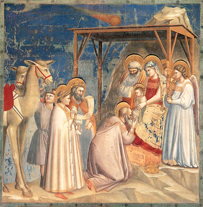 Pintura Giotto