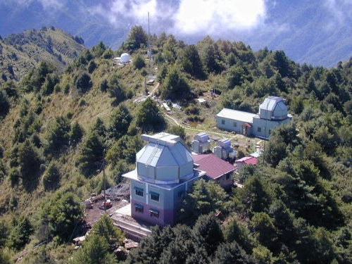 Observatorio Lulin