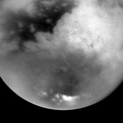 Sur de Titán
