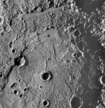 crater Rembrandt
