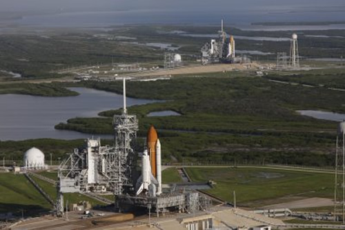 misiones STS-125 y STS-126