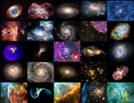 Imgenes tomadas por el Hubble