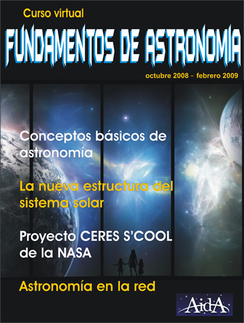 curso virtual Fundamentos de Astronoma