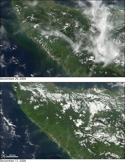 Terremoto Sumatra