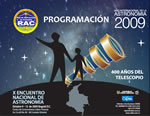 X Encuentro de la Red de Astronomía de Colombia