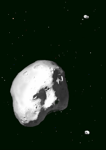 June asteroid
